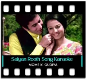 Saiyan Rooth Gaye - MP3