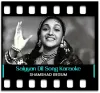 Saiyyan Dil Mein Aana Re (Remix) - MP3