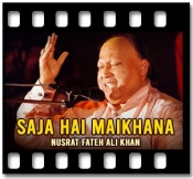 Saja Hai Maikhane - MP3 + VIDEO