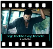 Sajje Khabbe (Anthem of Nobody) (Without Chorus) - MP3