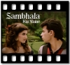 Sambhala Hai Maine - MP3