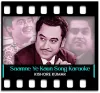 Saamne Ye Kaun Aaya - MP3