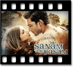 Sanam Teri Kasam Karaoke MP3