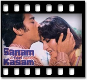 Kitne Bhi Tu Karle Sitam (Asha) Karaoke MP3