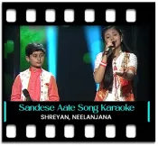 Sandese Aate Hai (Live) - MP3 + VIDEO