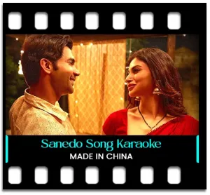 Sanedo (Made In China) Karaoke MP3