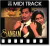 Dost Dost na Raha - MIDI