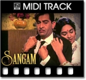 Dost Dost na Raha - MIDI