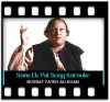 Sanu Ek Pal Chain - MP3