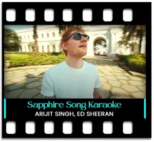 Sapphire (Without Chorus) Karaoke MP3