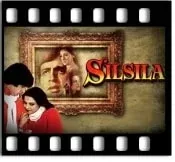 Sar Se Sarke Karaoke With Lyrics