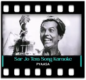 Sar Jo Tera Chakraye - MP3 + VIDEO