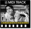 Chandan Sa Badan - MIDI