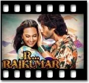 Saree Ke Fall Sa Karaoke With Lyrics