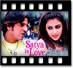 Sathya in Love Karaoke With Lyrics
