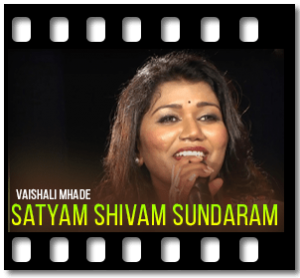 Satyam Shivam Sundaram (Live) Karaoke MP3