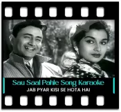 Sau Saal Pahle (High Quality) - MP3