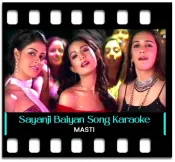 Sayanji Baiyan Chhudake - MP3