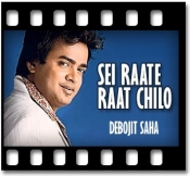 Sei Raate Raat Chilo (Cover) - MP3