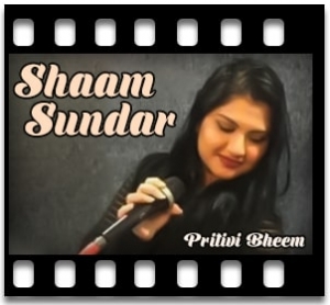 Shaam Sundar (Bhajan) Karaoke With Lyrics