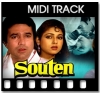  Shaayad Meri Shaadi Ka - MIDI