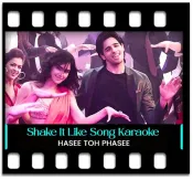 Shake It Like Shammi  - MP3