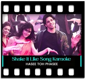 Shake It Like Shammi Karaoke MP3