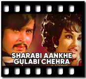 Sharabi Aankhe Gulabi Chehra (With Female Vocals) - MP3