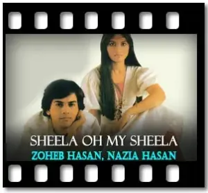 Sheela Oh My Sheela Karaoke MP3