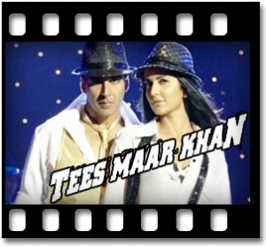 Sheila Ki Jawani Karaoke MP3