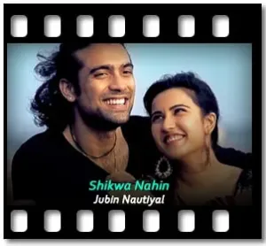 Shikwa Nahin (Cover Version) Karaoke With Lyrics