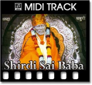 Sainath Tere Hazaro Haath  Midi File