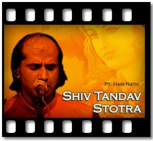 Shiv Tandav Stotra Karaoke With Lyrics