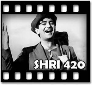 Mera Joota Hai Japani Karaoke MP3