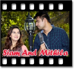 O Amar Bondhu Go Chiro Shathi Karaoke MP3