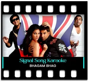 Signal Karaoke With Lyrics