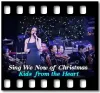 Sing We Now of Christmas - MP3 + VIDEO