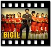 Singapenne (Without Chorus) - MP3 + VIDEO