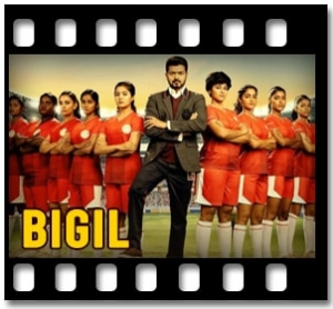 Singapenne (Without Chorus) Karaoke With Lyrics