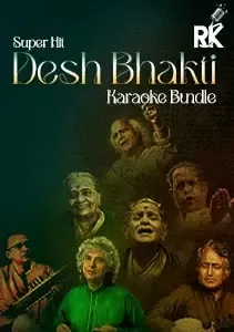Super Hit Desh Bhakti Karaoke Bundle - MP3