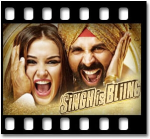 Singh And Kaur (With Female Vocals) Karaoke MP3