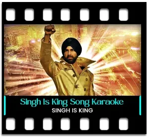 Singh Is King - Snoop Dogg Karaoke With Lyrics