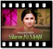 Sitaron Ki Mehfil (Ghazal) - MP3 + VIDEO