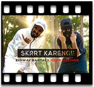 Skrrt Karenge (With Rap) Karaoke MP3