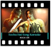 Socha Hai - MP3 + VIDEO