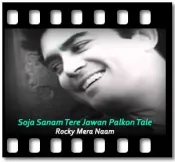 Soja Sanam Tere Jawan Palkon Tale - MP3 + VIDEO