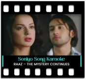 Soniyo (From The Heart) - MP3