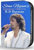 Sonu Nigam's Tribute To R.D Burman - MP3 + VIDEO