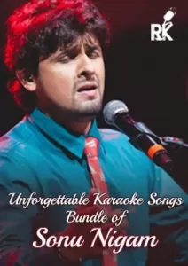 Unforgettable Karaoke Bundle of Sonu Nigam - MP3