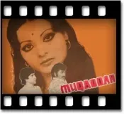 Sooraj Se Ankhein Mila - MP3